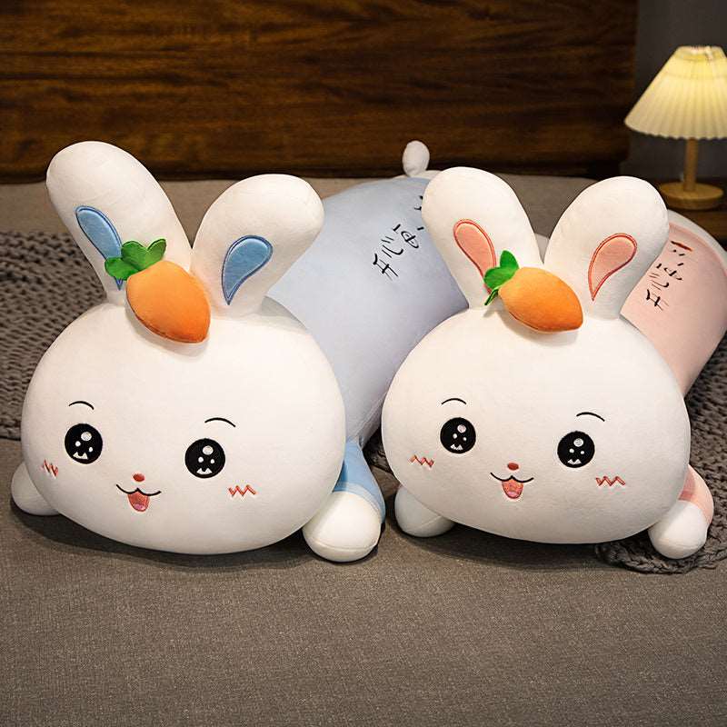 Hoppy & Flopsy The Kawaii Bunny Plushies Duo