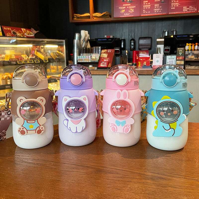 Kawaii 3D Water Bottles Wakaii