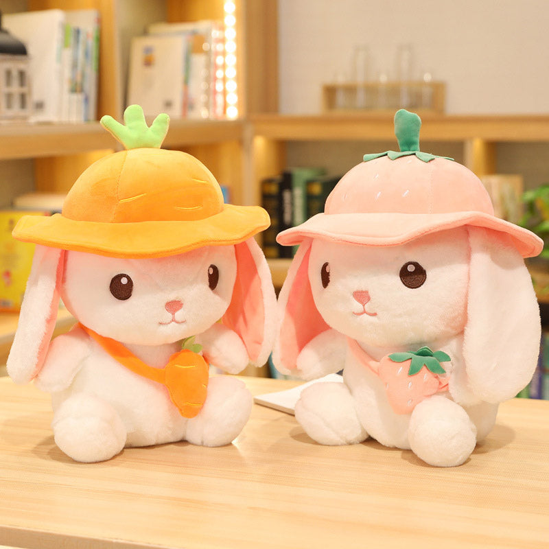 Kawaii Adventure Bunny Plushies Wakaii