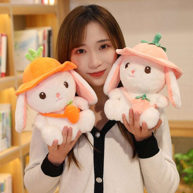 Kawaii Adventure Bunny Plushies Wakaii