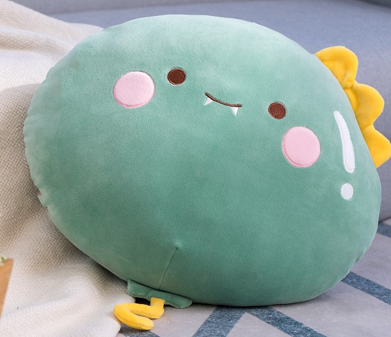 Kawaii Animal Balloon Pillow Plushies Wakaii