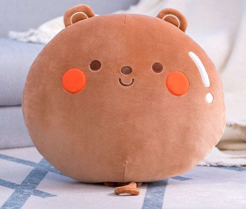 Kawaii Animal Balloon Pillow Plushies Wakaii