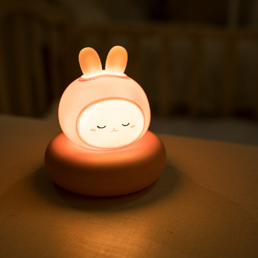 Kawaii Animal Buddies LED Night Lights Wakaii