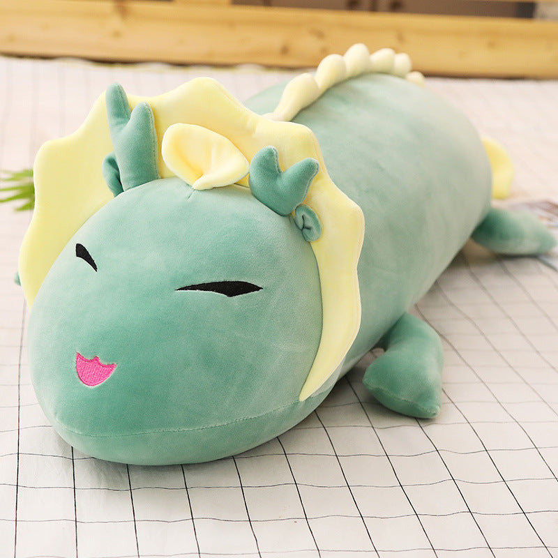 Kawaii Aquatic Dragon Plushies Wakaii