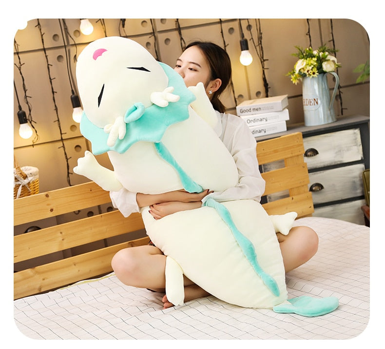 Kawaii Aquatic Dragon Plushies Wakaii