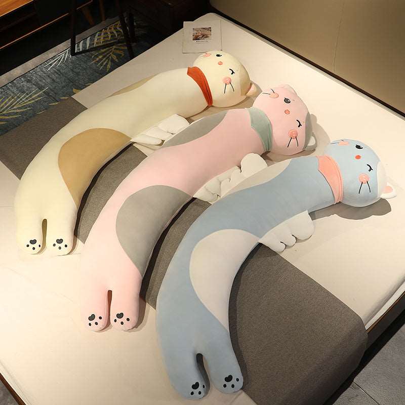 Kawaii Bendy Cat Plushies
