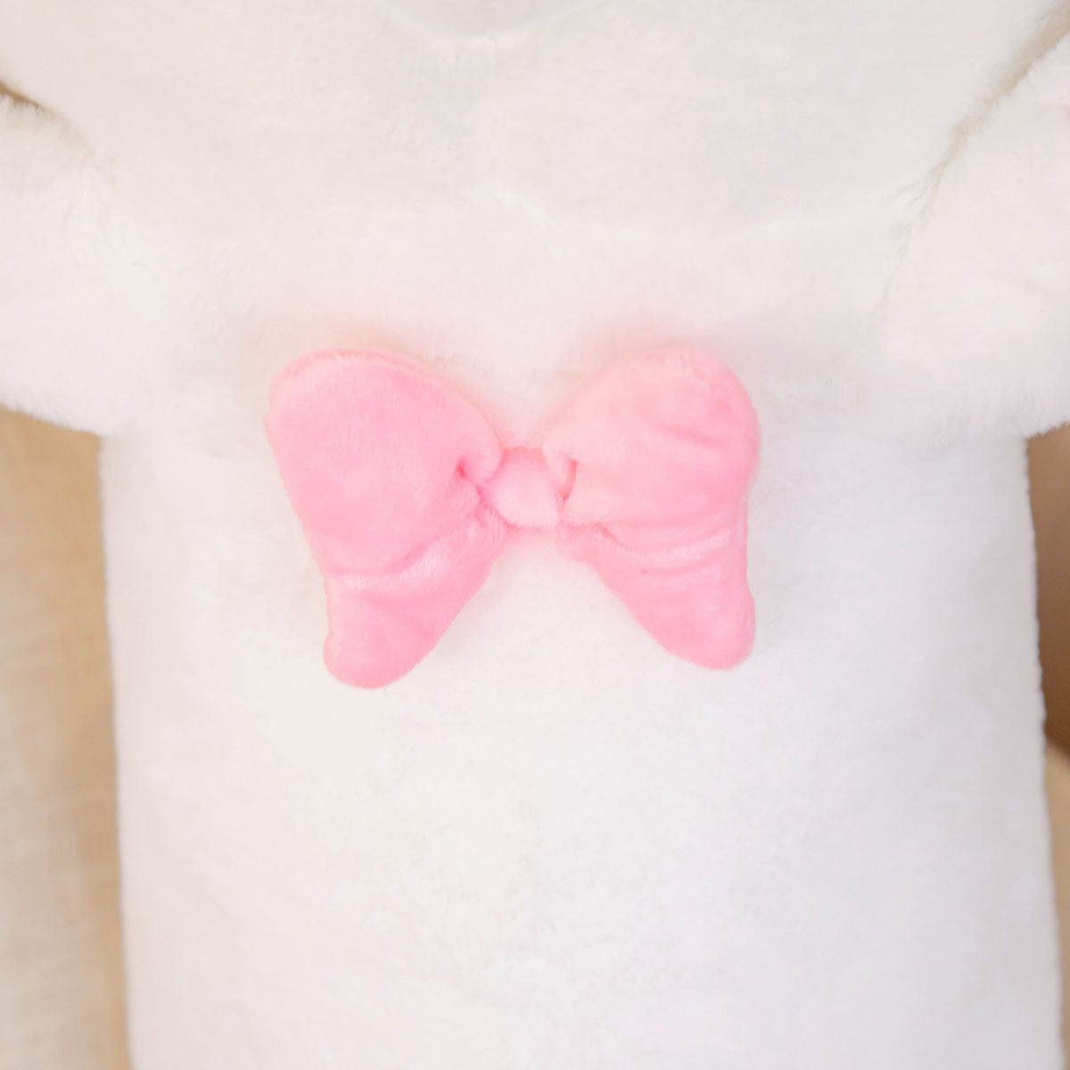 Kawaii Bow Tie Bunny Plushies Wakaii