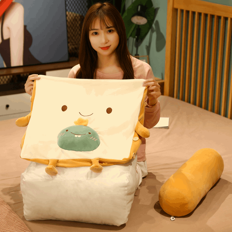 Irresistibly Huggable Kawaii Cushions Wakaii