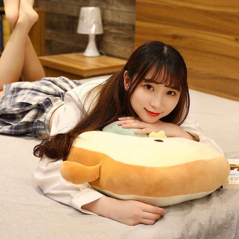Kawaii Breadie Toastie Plushies - Slice Edition Wakaii