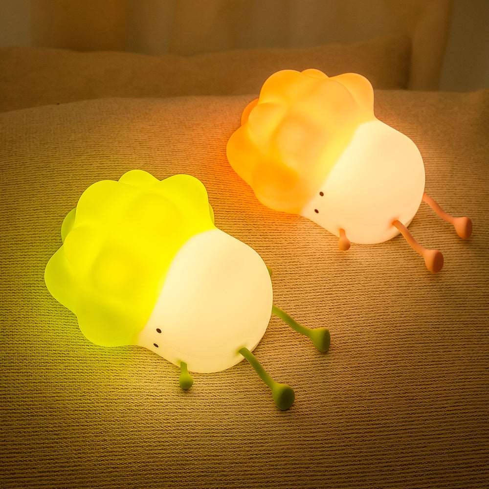 Kawaii Broccoli LED Night Lights