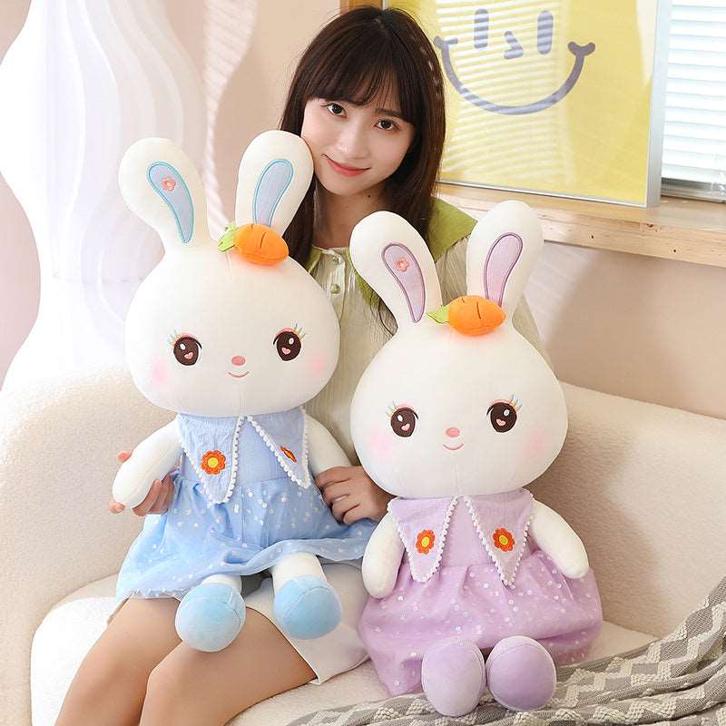 Kawaii Bunny Family Plushies