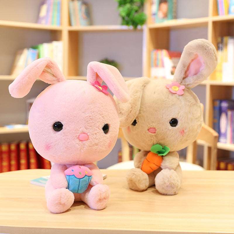 Kawaii Bunny Friends Plushies Wakaii