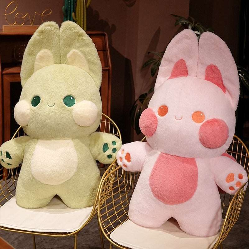 Kawaii Cheeky Bunnies Plushies Wakaii