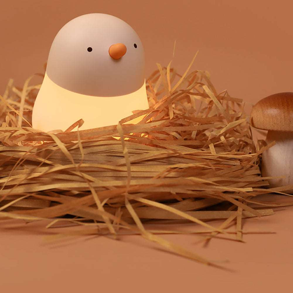 Kawaii Chick LED Night Light Wakaii