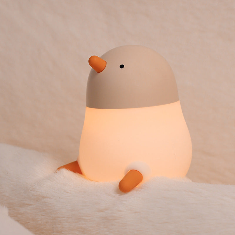 Kawaii Chick LED Night Light Wakaii