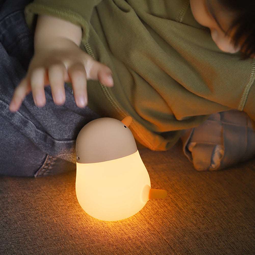 Kawaii Chick LED Night Light Wakaii