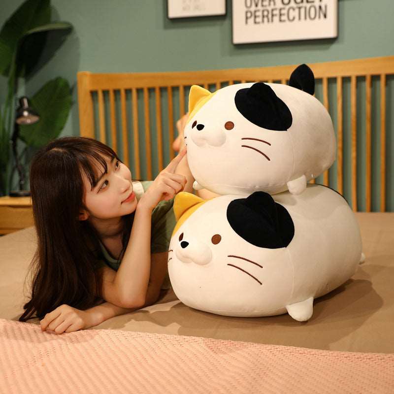 Kawaii Chubby Cat Squad Wakaii