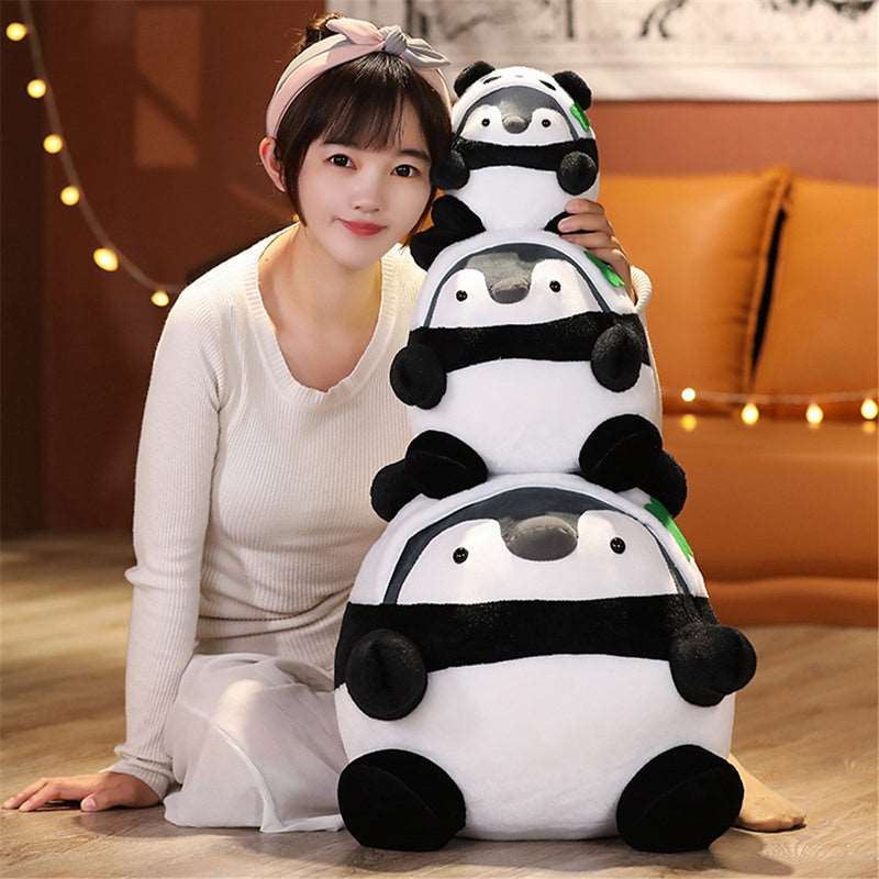 Kawaii Chubby Penguin Plushies Wakaii