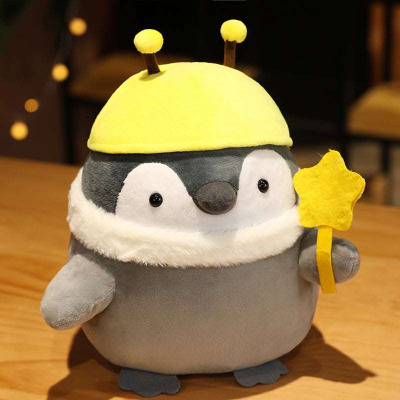 Kawaii Chubby Penguin Plushies Wakaii