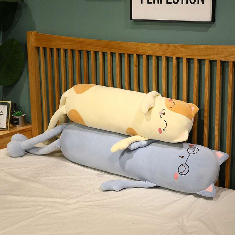 Kawaii Clever Cat Snuggle Buddies Wakaii