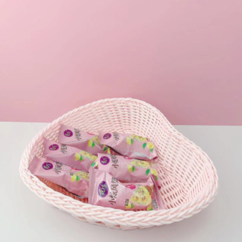 Kawaii Colorful Baskets Wakaii