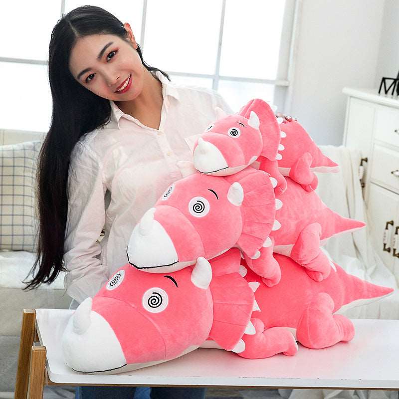 Creative Plush Toy Soft Dinosaur Doll Birthday Gift Wakaii