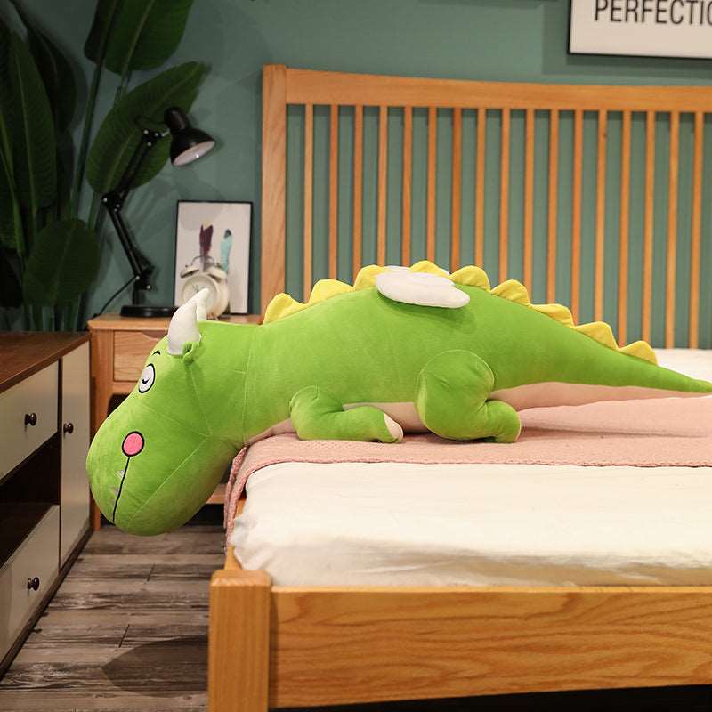 Kawaii Colorful Dinosaur Plushies