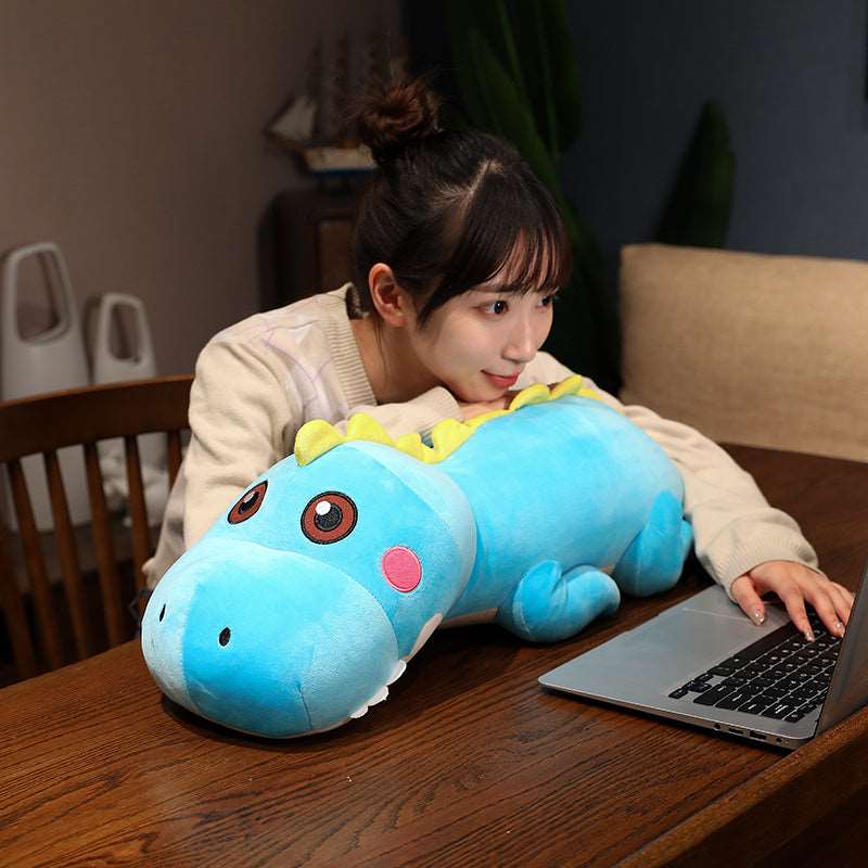 Kawaii Colorful Dinosaur Plushies