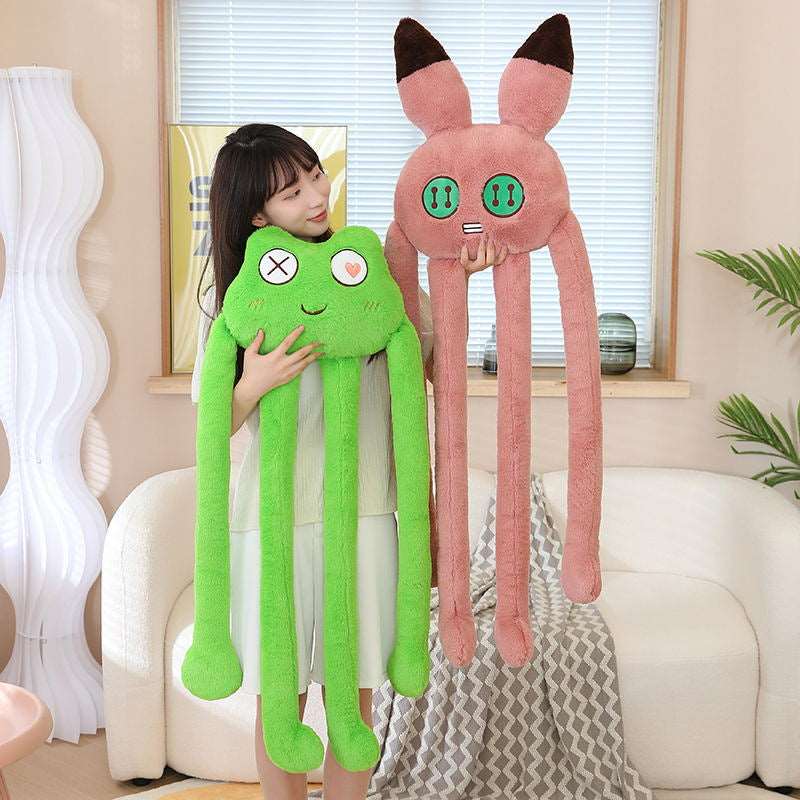 Kawaii Cosmic Alien Plushies