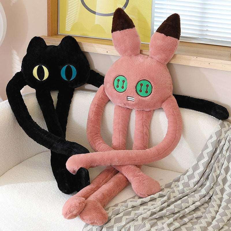 Kawaii Cosmic Alien Plushies