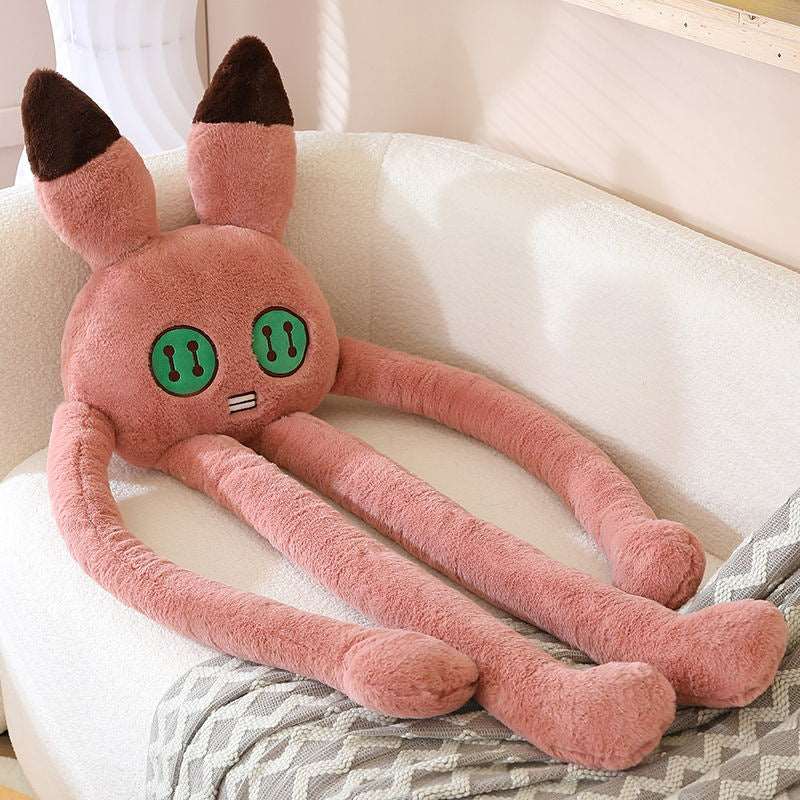 Kawaii Cosmic Alien Plushies