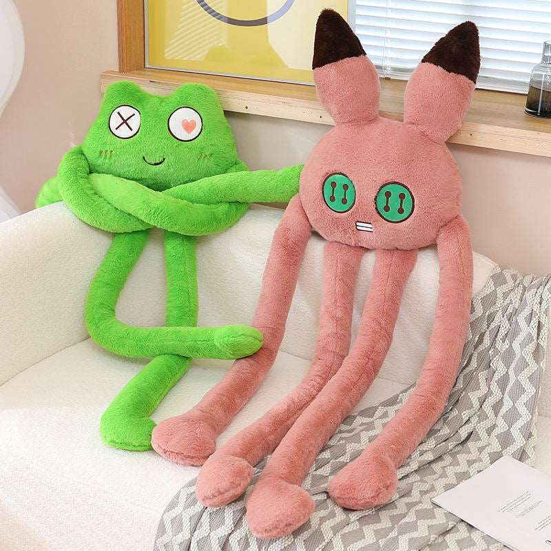 Kawaii Cosmic Alien Plushies