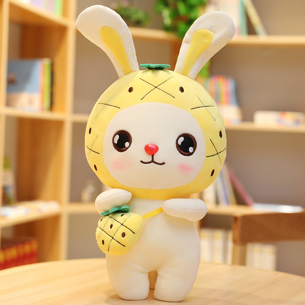 Kawaii Cozy Bunny Plushies Wakaii