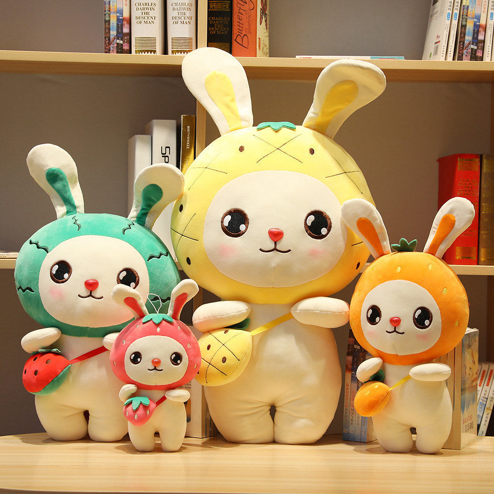 Kawaii Cozy Bunny Plushies Wakaii