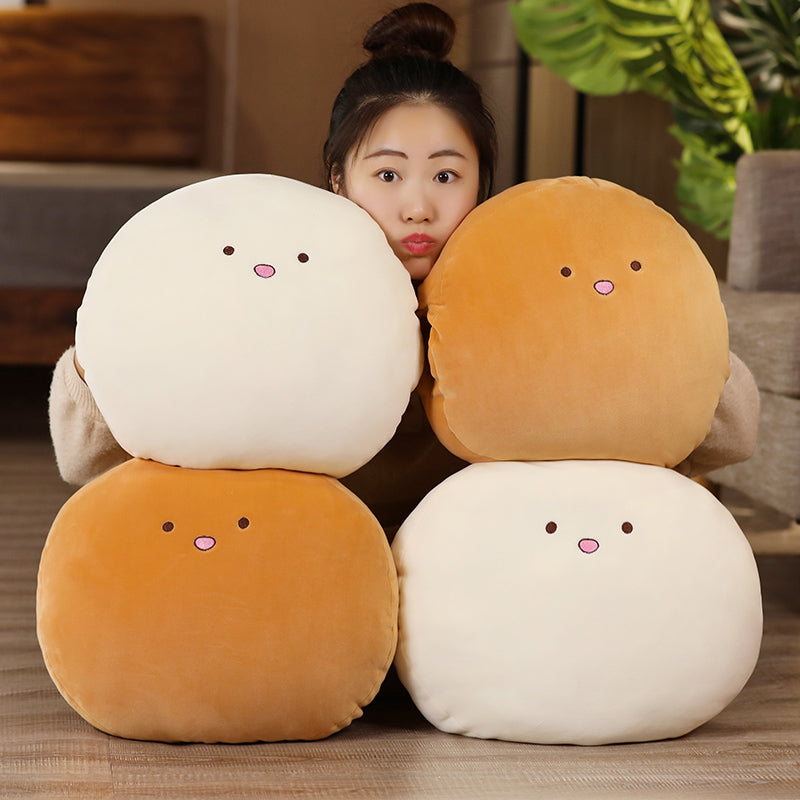 Kawaii Cozy Cuddles Ball Plushies Wakaii