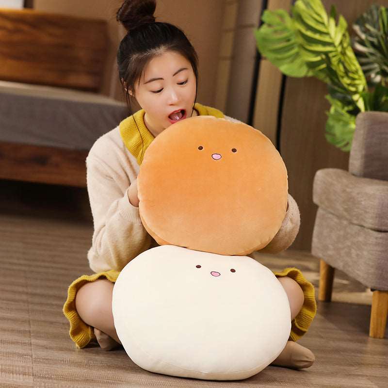 Kawaii Cozy Cuddles Ball Plushies Wakaii