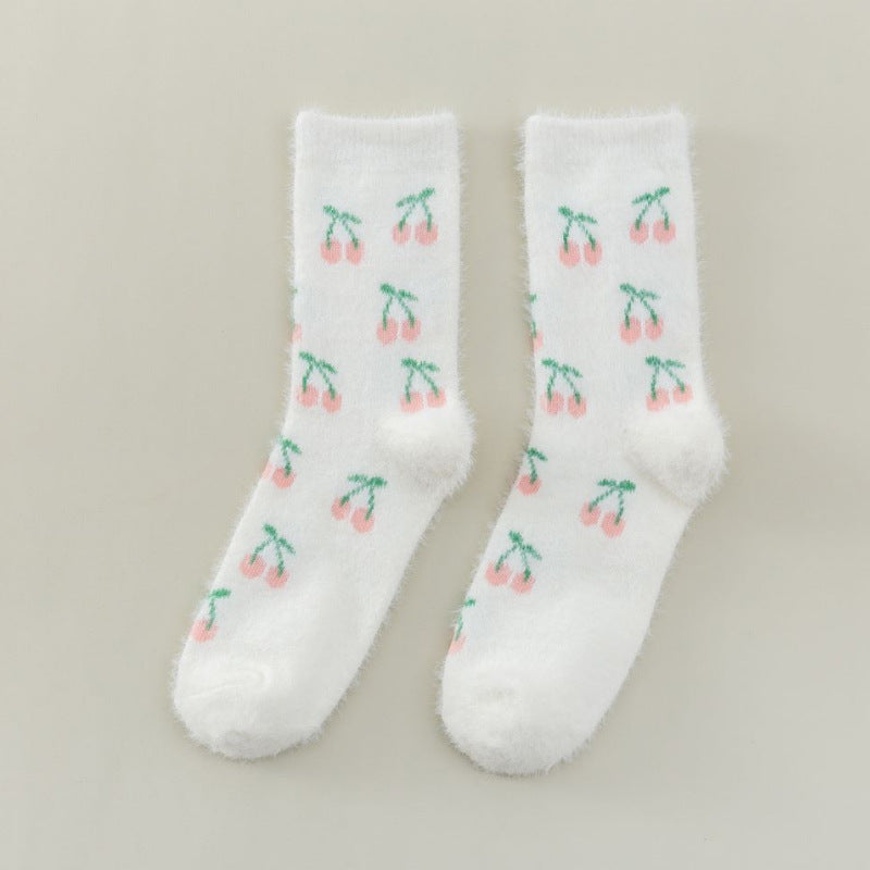 Kawaii Cozy Socks Collection Wakaii