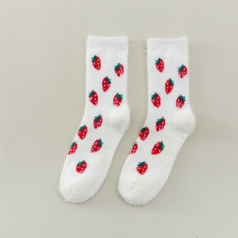 Kawaii Cozy Socks Collection Wakaii