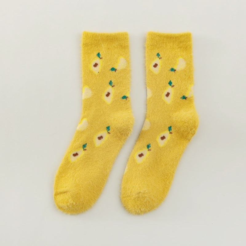 Kawaii Cozy Socks Collection Wakaii