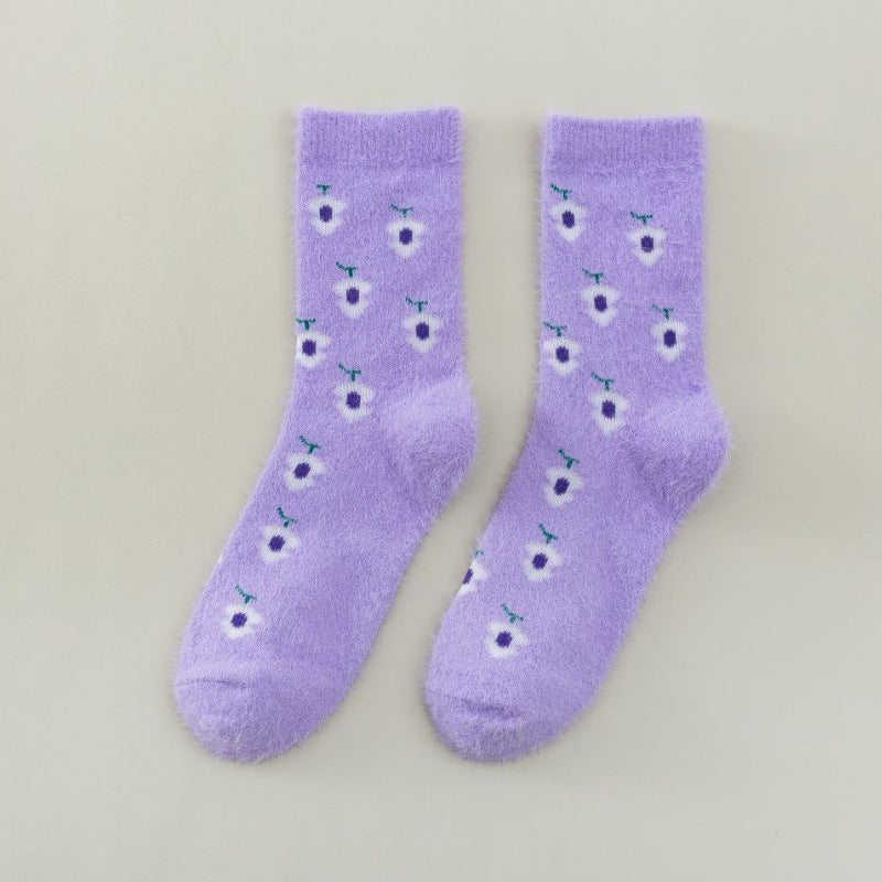 Kawaii Cozy Socks Collection Wakaii