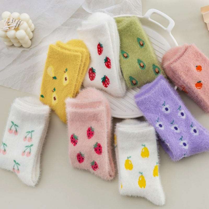 Kawaii Cozy Socks Collection