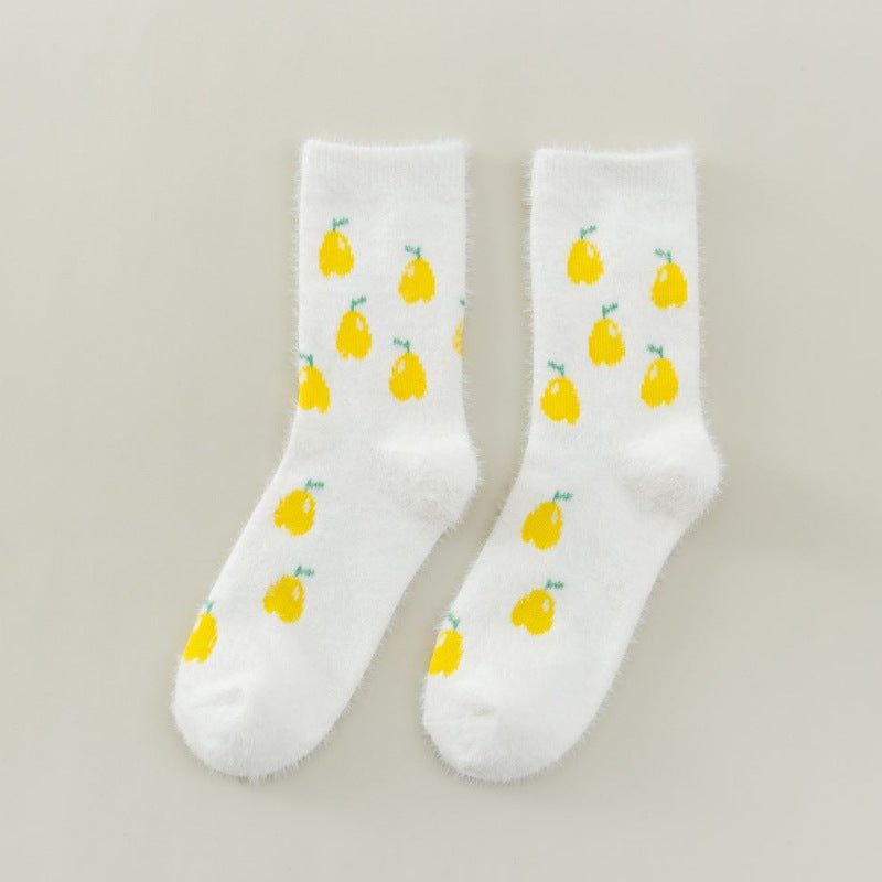 Kawaii Cozy Socks Collection Wakaii