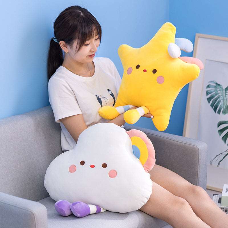 Kawaii Cuddle Charms Plushies Wakaii