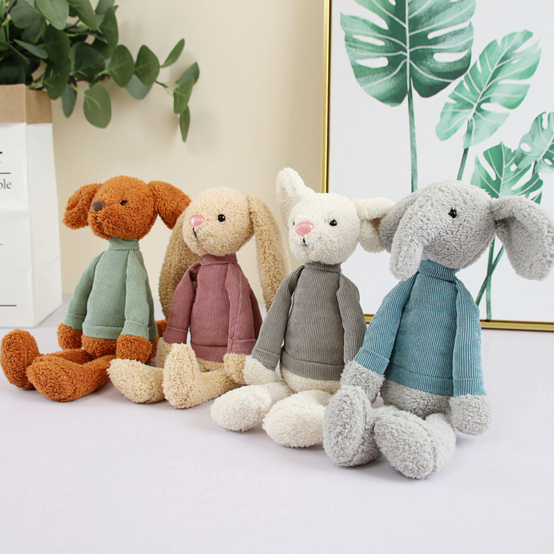 Kawaii Cuddly Animal Plushies Wakaii