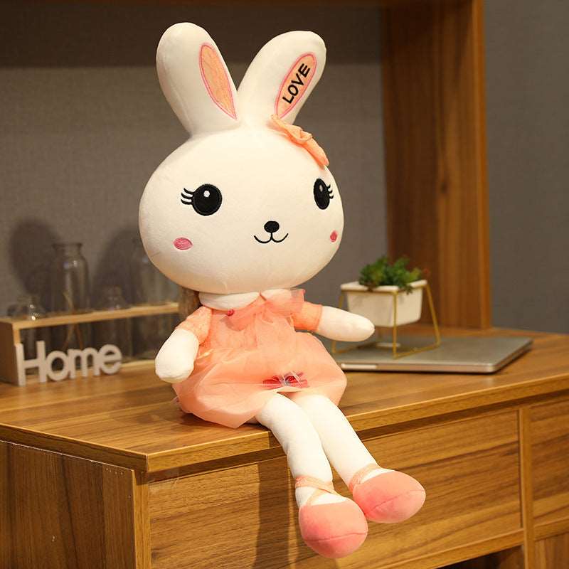 Cute rabbit plush toy Wakaii