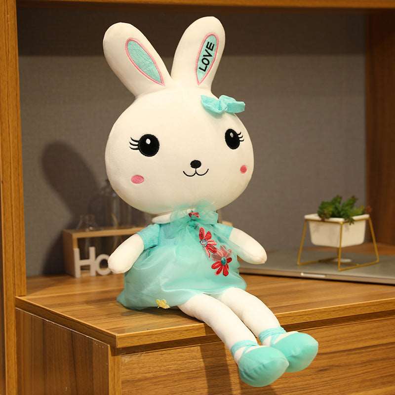 Cute rabbit plush toy Wakaii