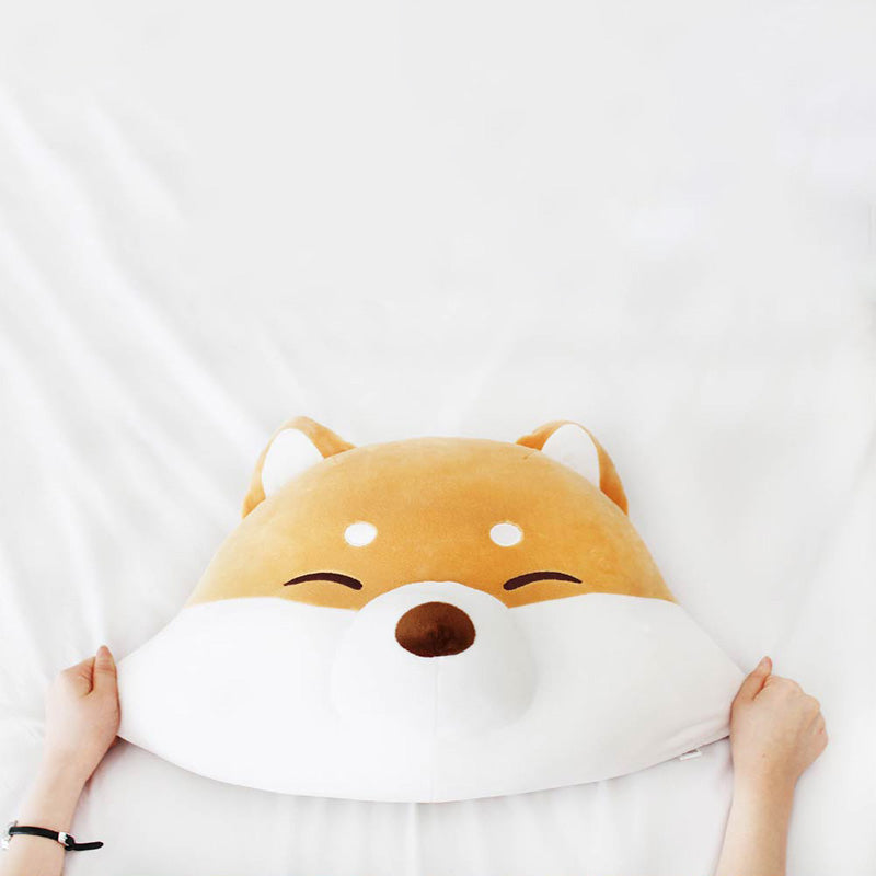 Husky & Shiba Inu Kawaii Cuddle Cushions Wakaii