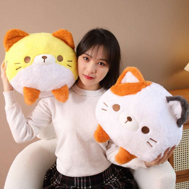 Kawaii Cuddly Kitties Trio Plushies Wakaii