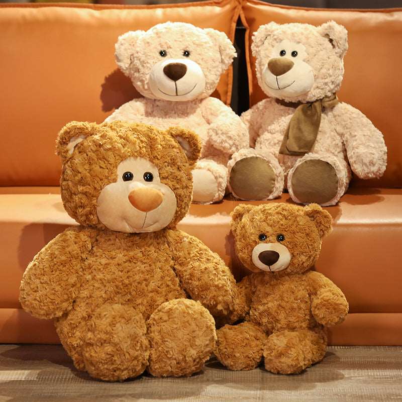 Kawaii Cuddly Teddy Bear Plushies