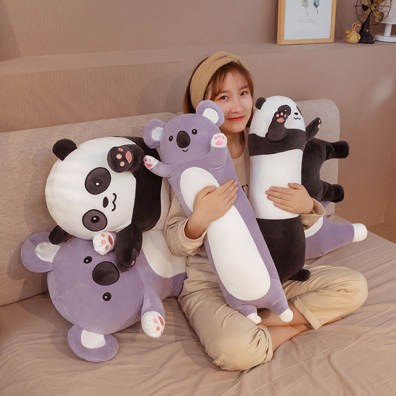 Kawaii Cuddly Wiled Animels Plushies Wakaii